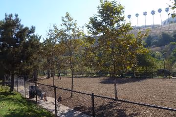 Dog Park at Oberrieder Park
